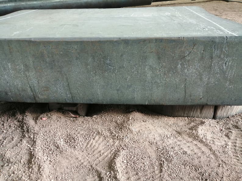 GH4169大型锻件+黑皮+固溶+时效